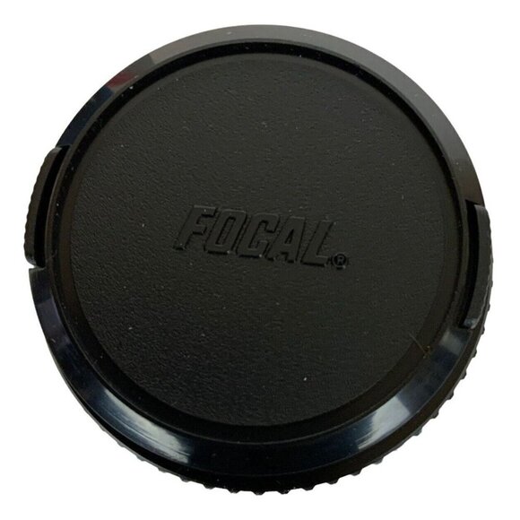 Vintage Focal 28/70mm f3.5-4.5 Macro One Touch Zoom Lens Original Box - Picture 6 of 11